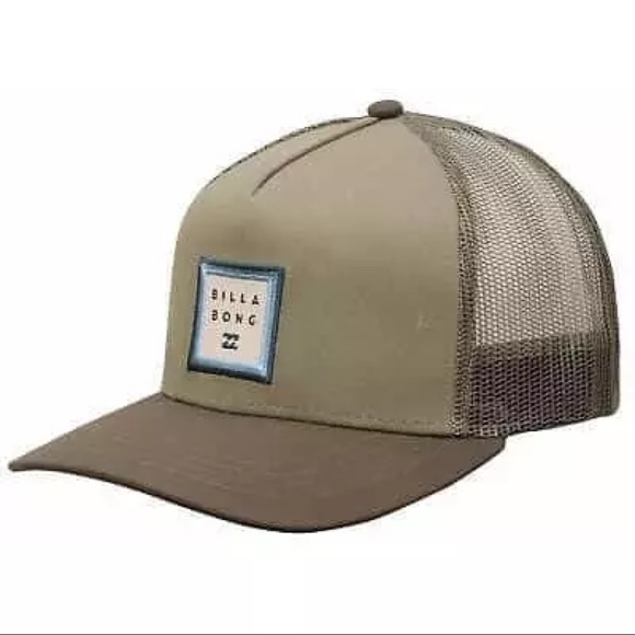 Billabong Other - Billabong ‘Stacked Trucker’ Hat
